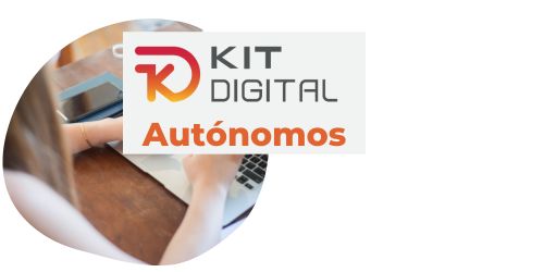 Kit Digital Autónomos sin empleados