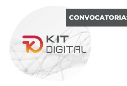 Convocatorias Kit Digital
