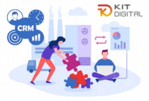 CRM Gestión de clientes con el Kit Digital
