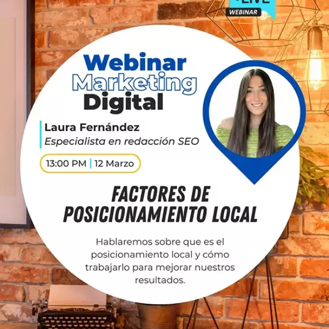 entidades locales en SEO