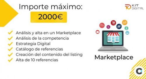 Marketplace Agosto