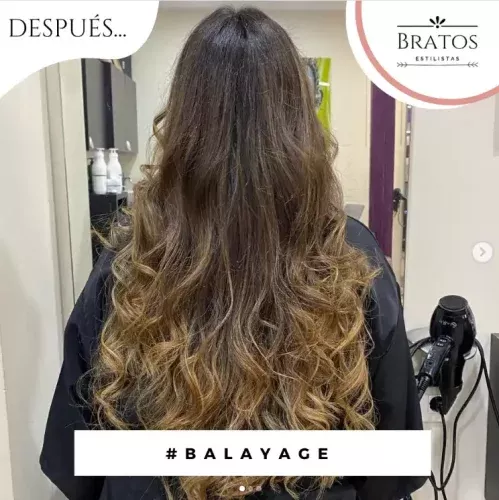 Peluqueria Bratos