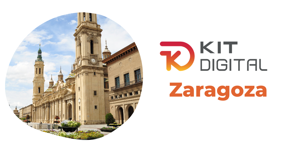 Kit Digital Zaragoza