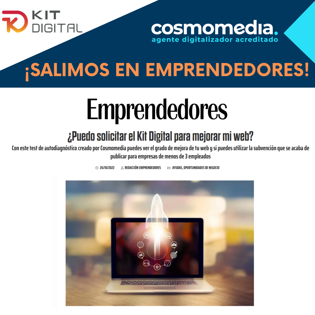 Noticia en Emprendedores