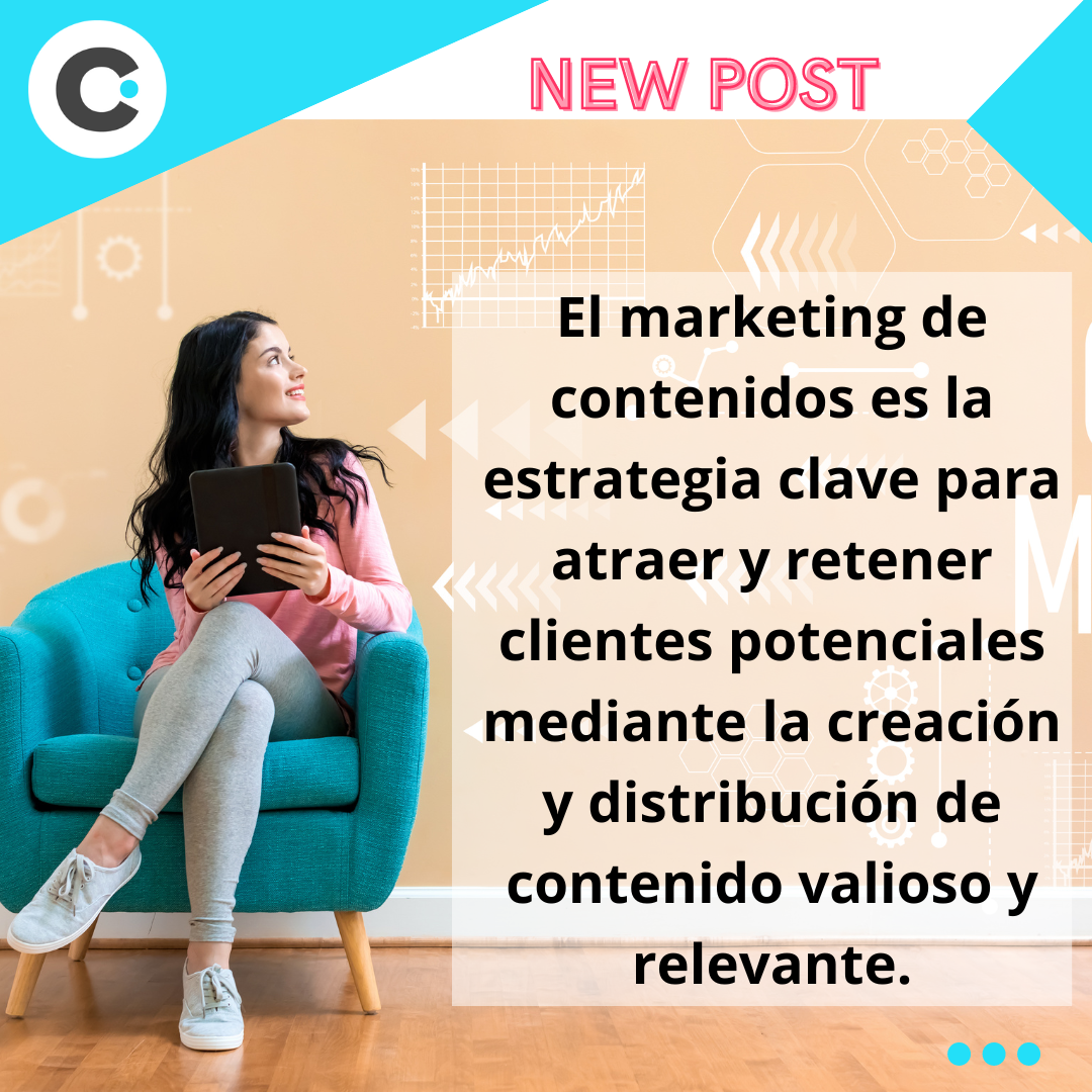 Artículo Marketing de contenidos