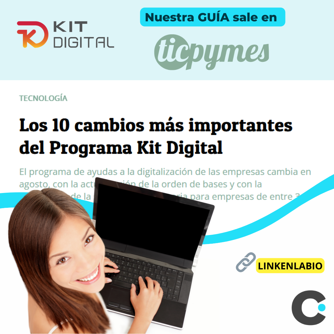 Noticia en TicPymes