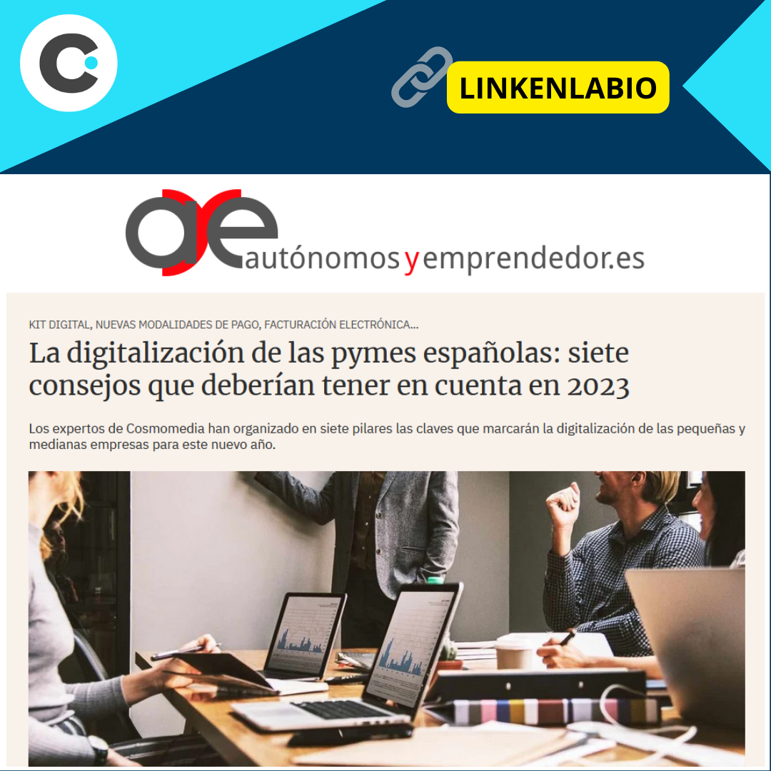 Noticia de Autónomos y Emprendedores