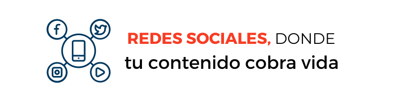 Redes sociales y estrategia digital