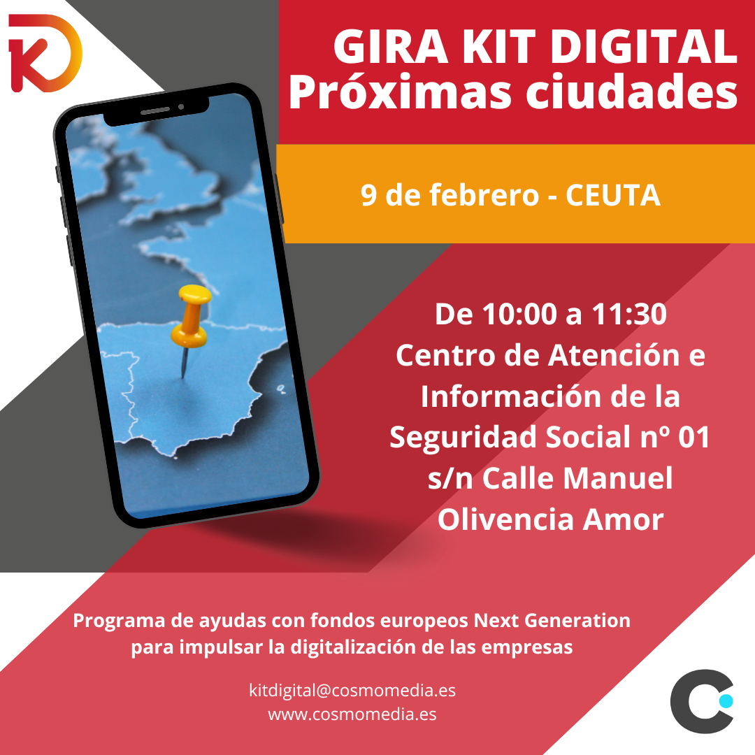 Kit Digital en Ceuta