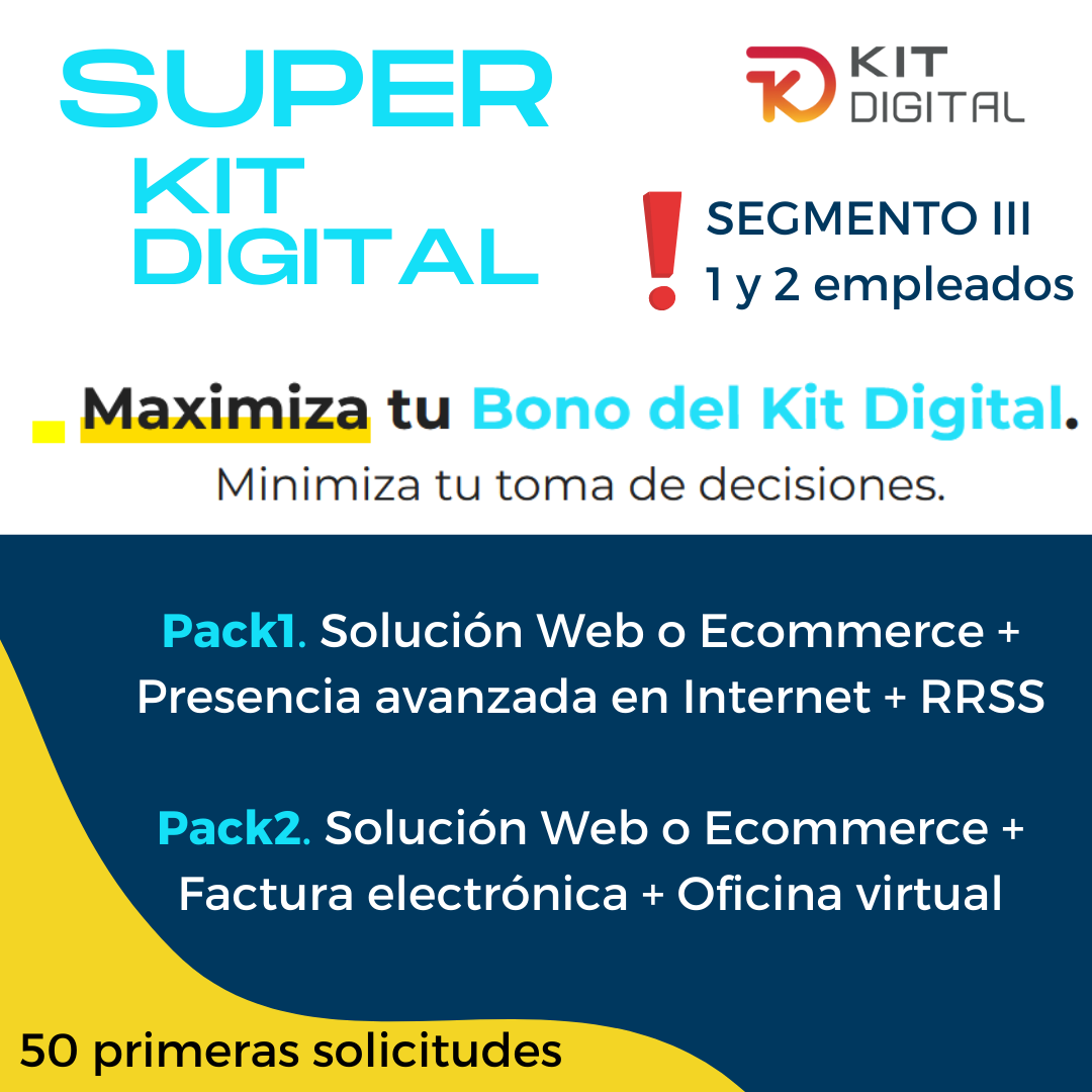 Súper Kit Digital Cosmomedia