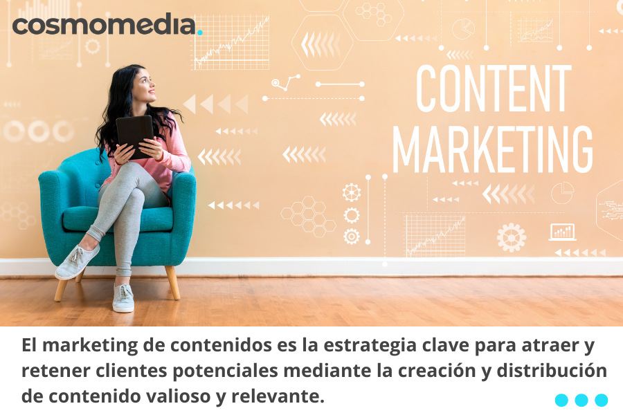 Marketing de contenidos