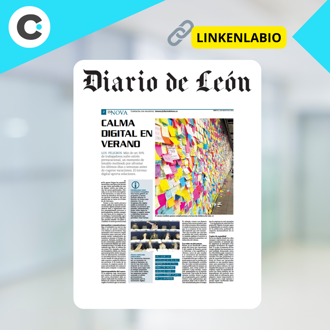 Artículo Diario de León