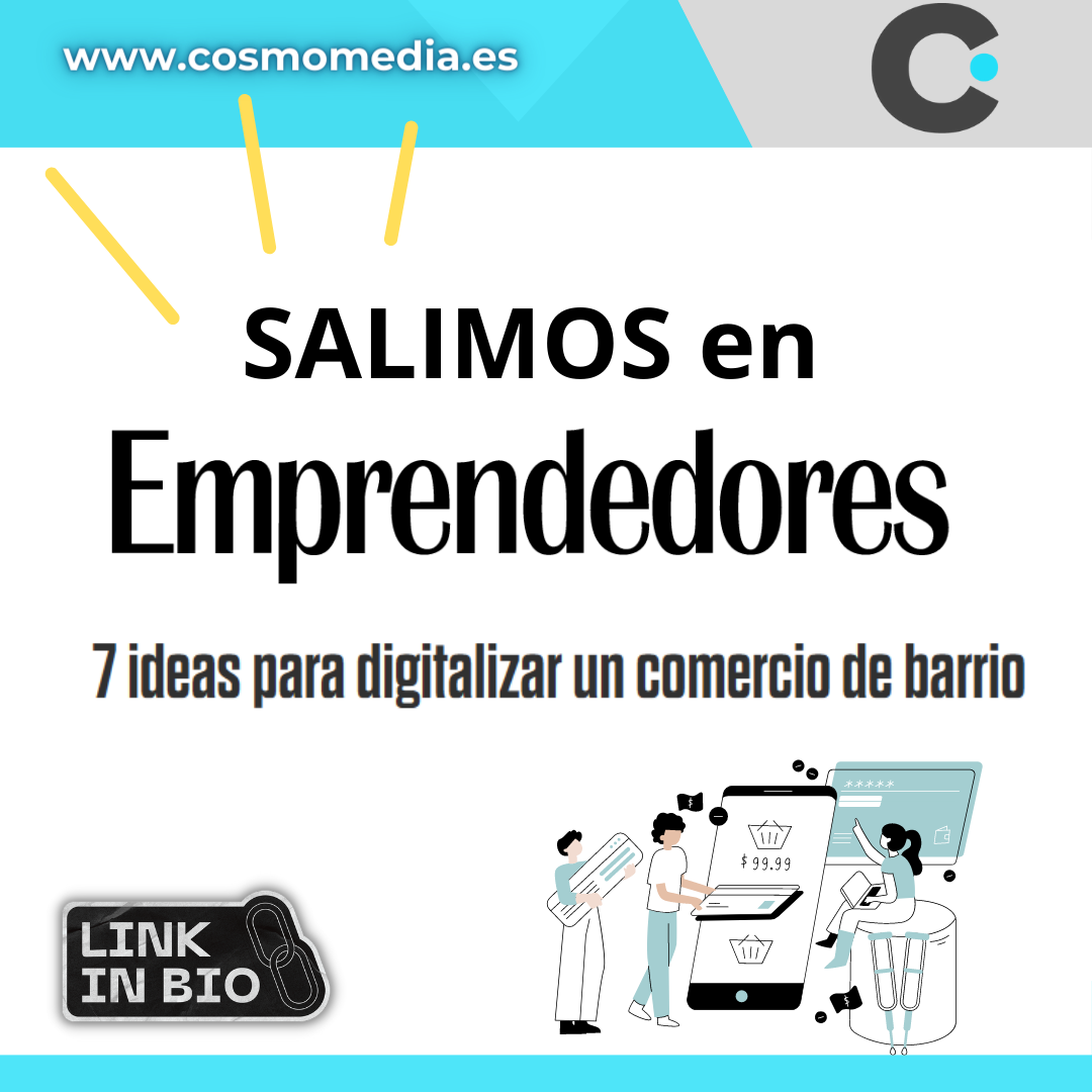 Artículo en Emprendedores