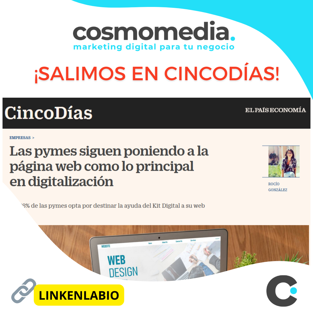 Noticia en CincoDías