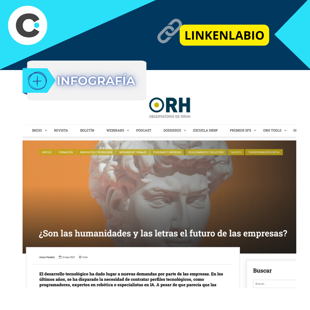 ¿Son las humanidades y las letras el futuro de las empresas?