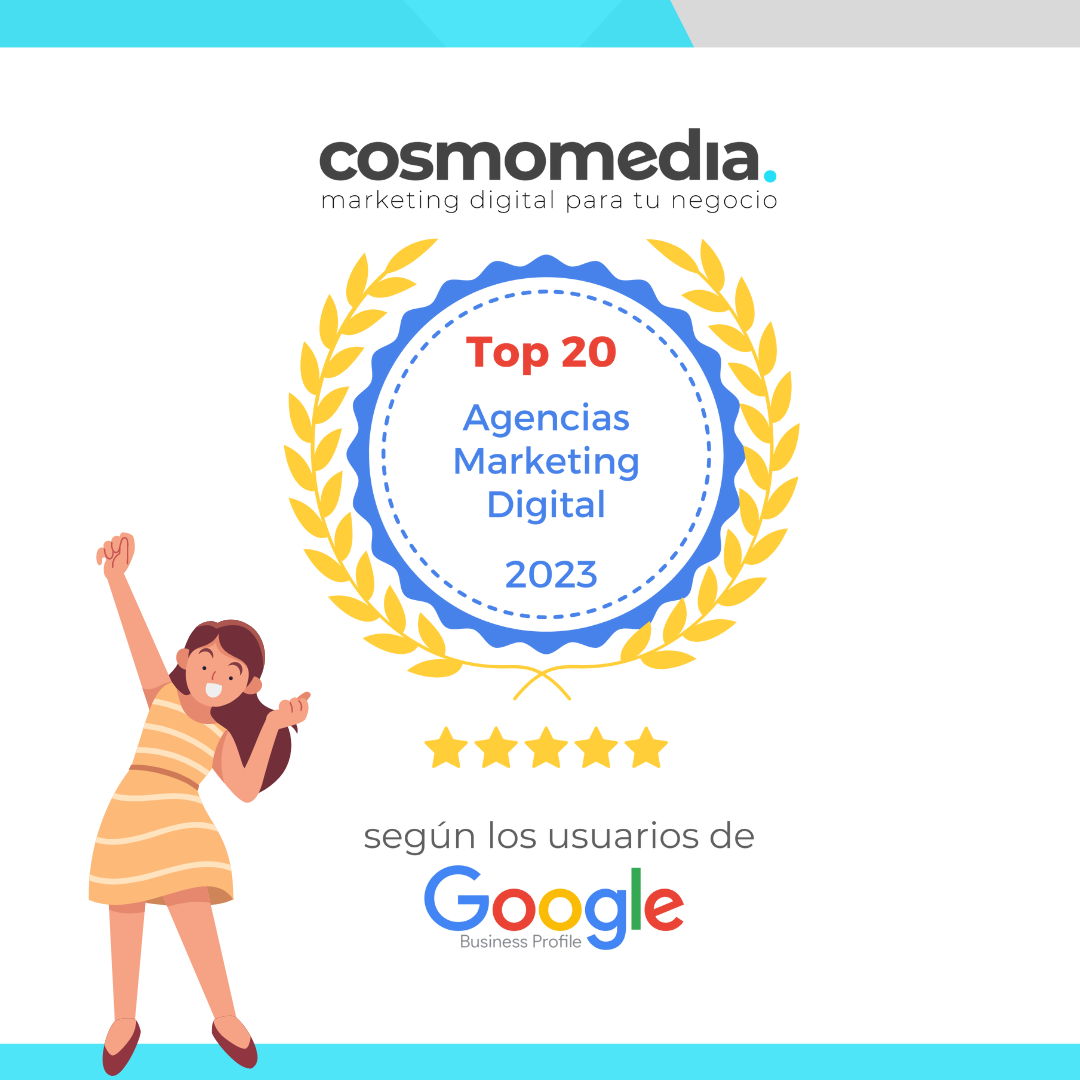 Mejores agencias de marketing digital   Cosmomedia