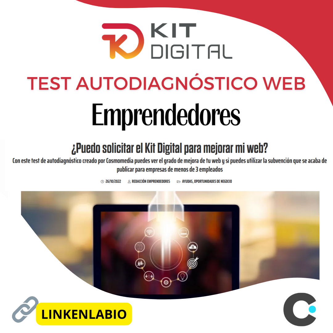 Soluciones kit Emprendedores