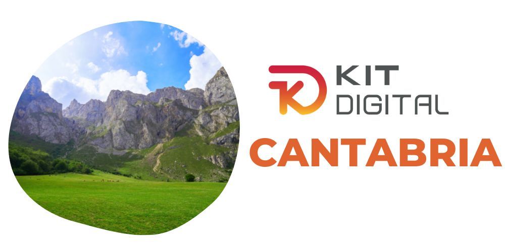 Programa Kit Digital en Cantabria