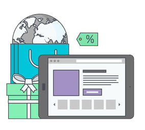 Diseño página web ecommerce