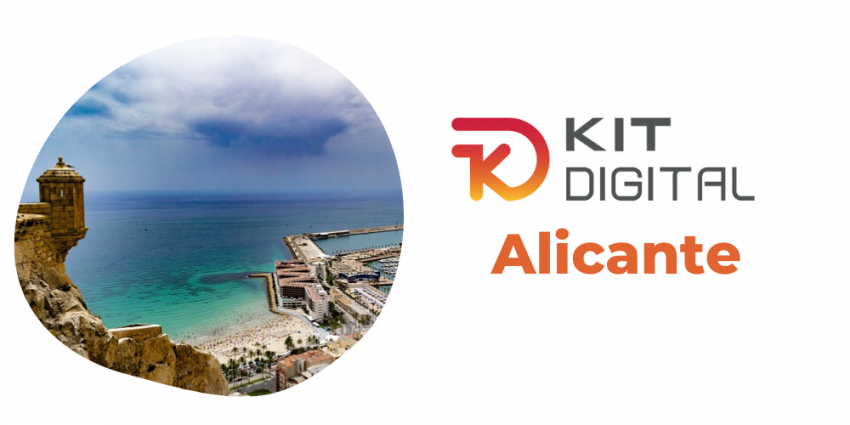 Kit Digital en Alicante 