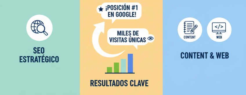 Caso de éxito en el SEO de restaurantes