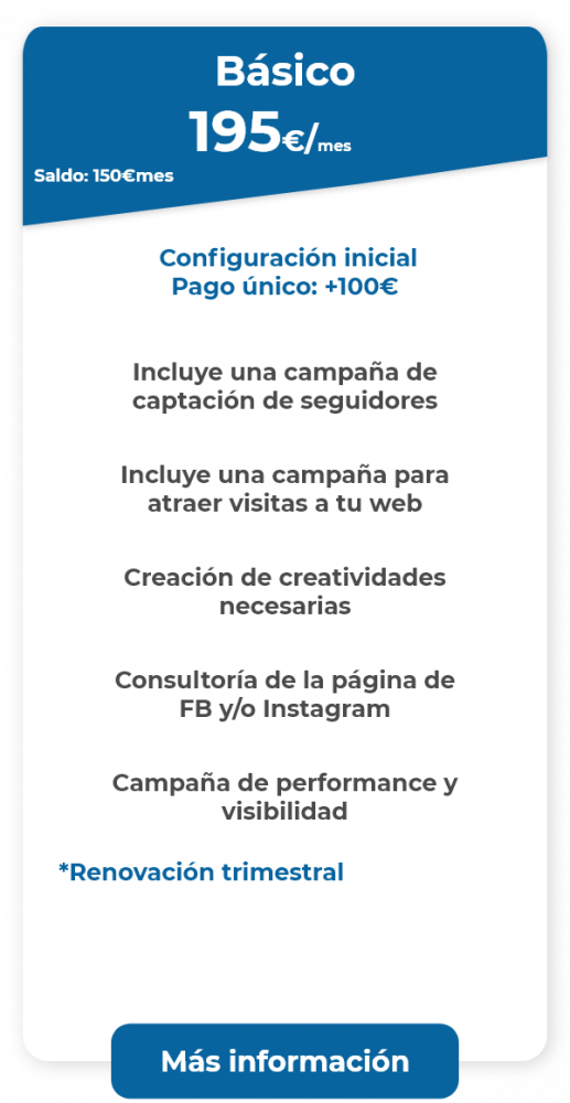 Social media Plan básico