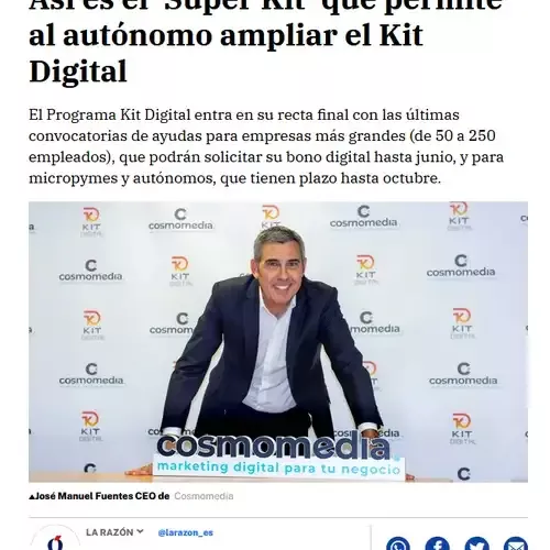 Superkit Digital Cosmomedia
