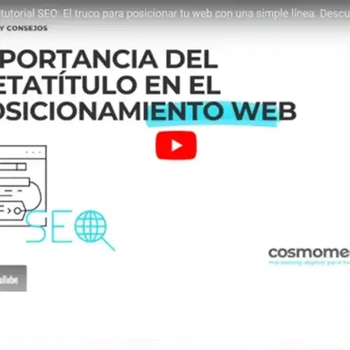 Tutorial La Importancia del metatítulo