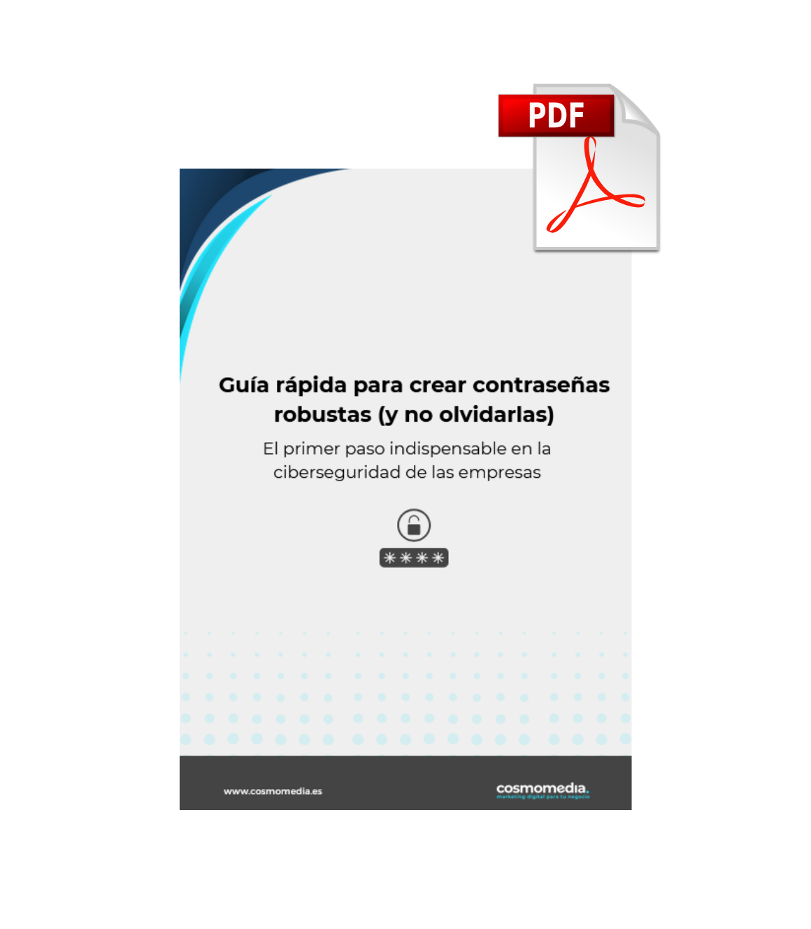 Guía rápida para crear contraseñas robustas para pymes   PDF