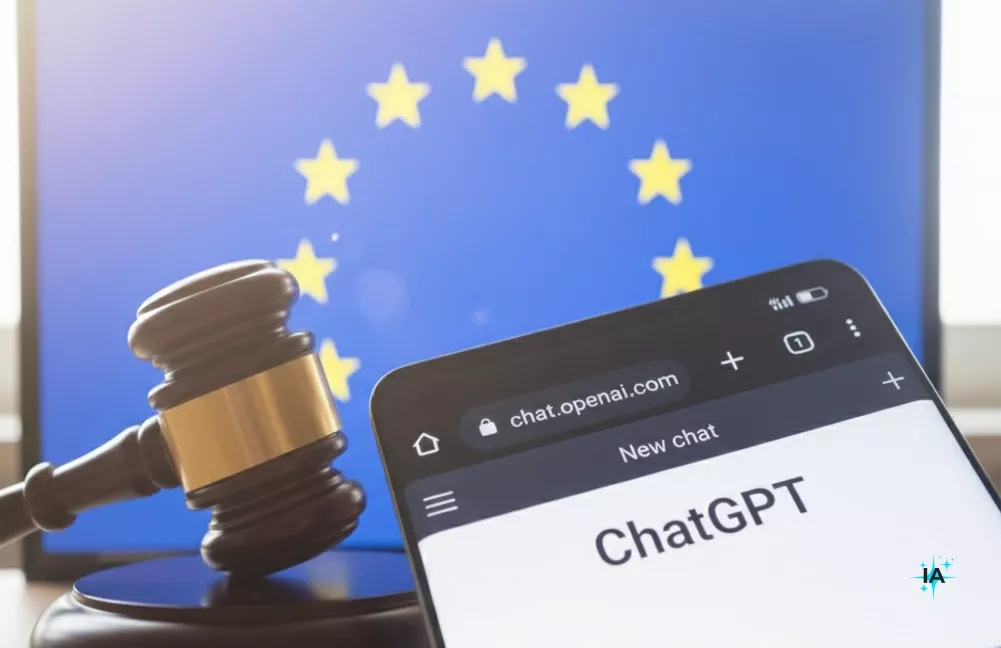 Ley IA Chat GPT