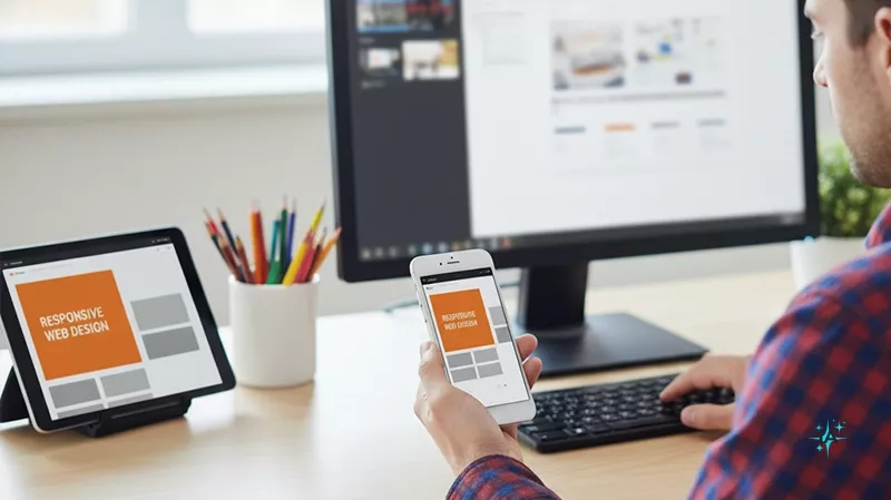 Dise&ntilde;o web responsive y experiencia de usuario