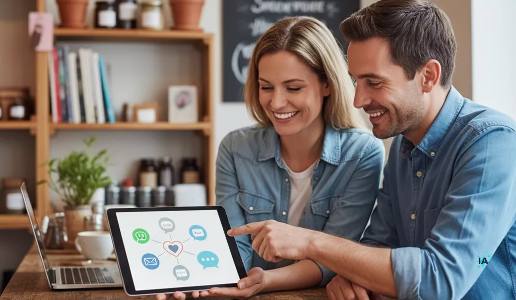 Comunicaci&oacute;n cercana y familiar de un comercio uno de sus valores diferenciales