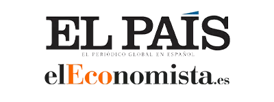 Logotipos de El Economista y el País Logotipos de El Economista y el País