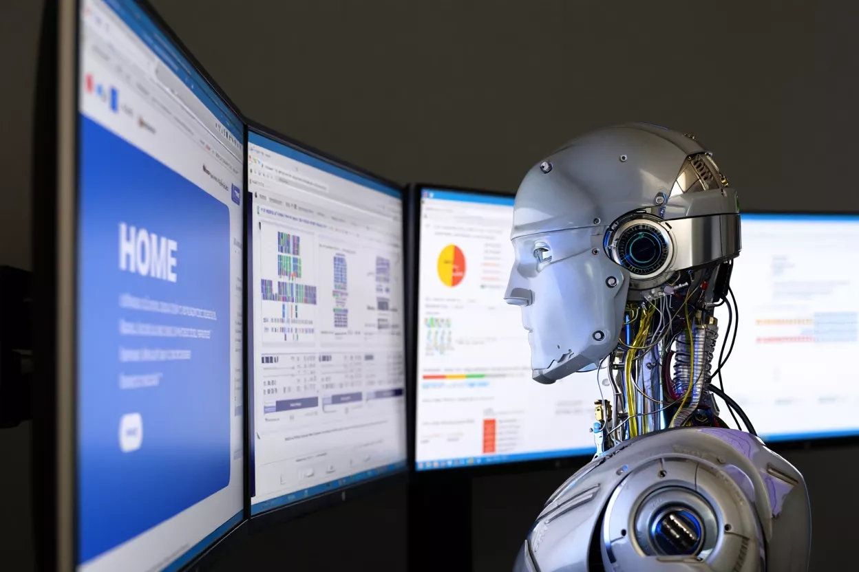 La IA, como ChatGPT, analiza datos de Internet, aunque no con precisi&oacute;n absoluta