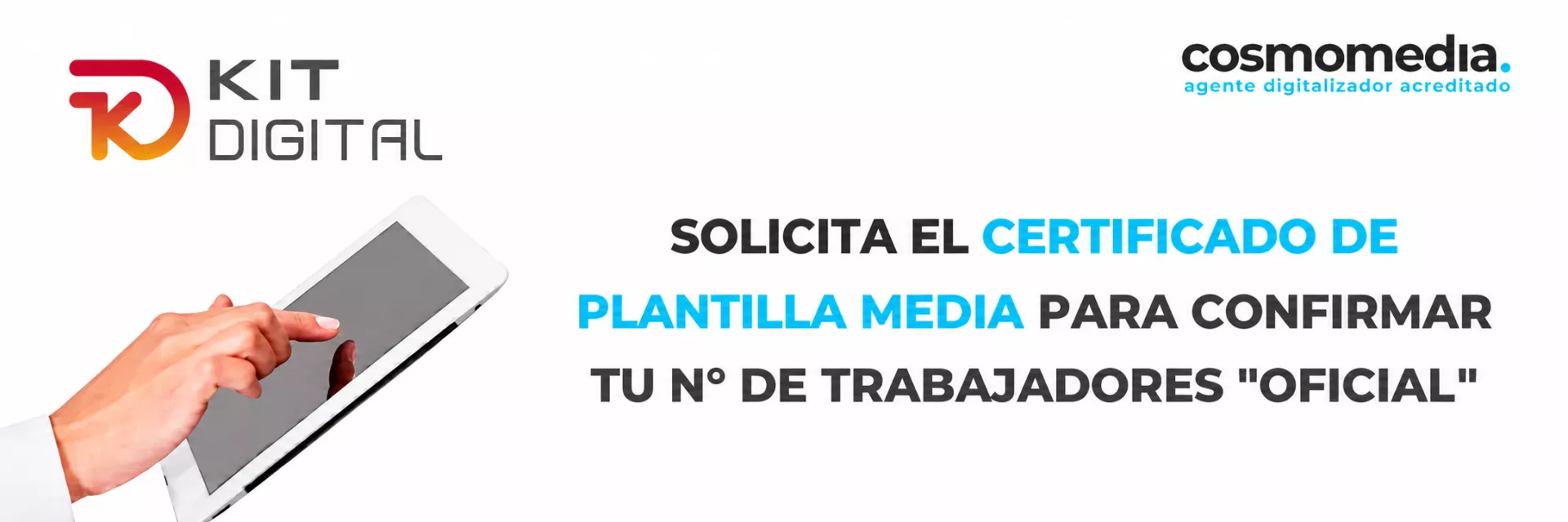 Certificado digital y plantilla media Certificado digital y plantilla media