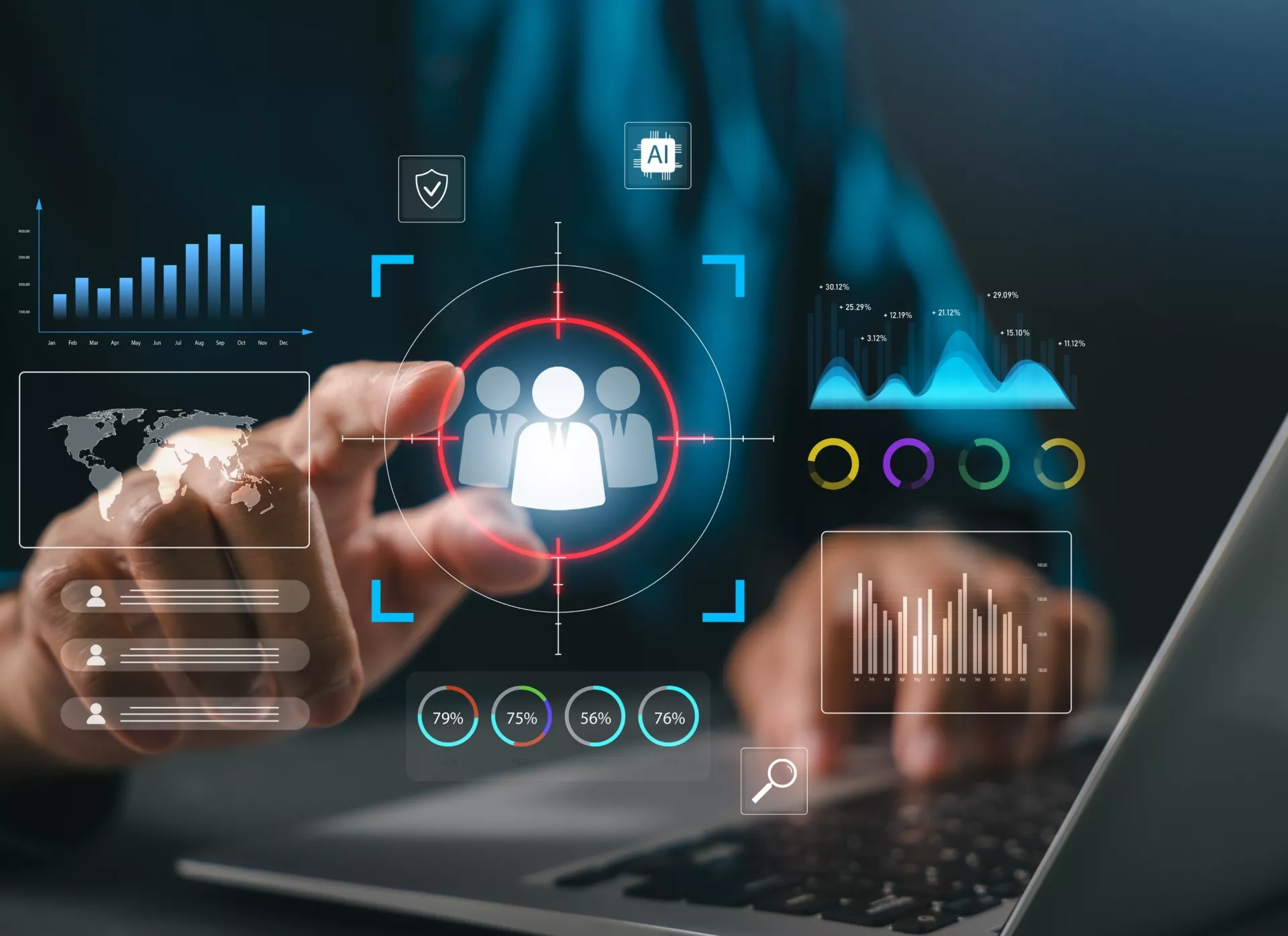 Gestión de clientes con el Kit Digital en Valencia
