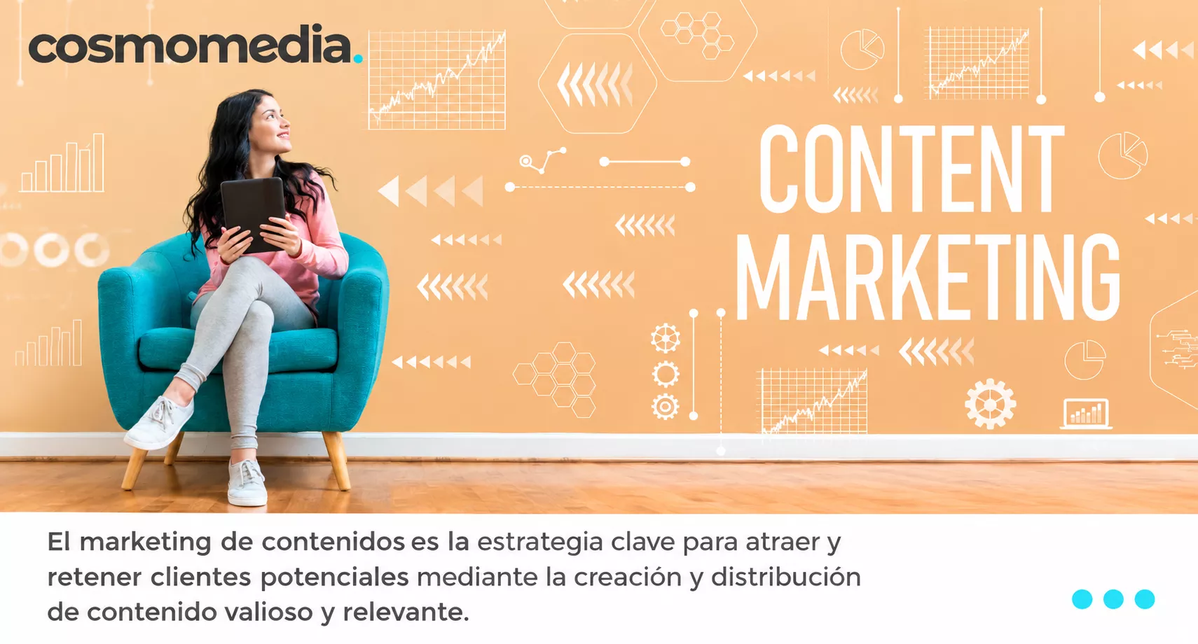 Marketing de contenidos en acción   Cosmomedia