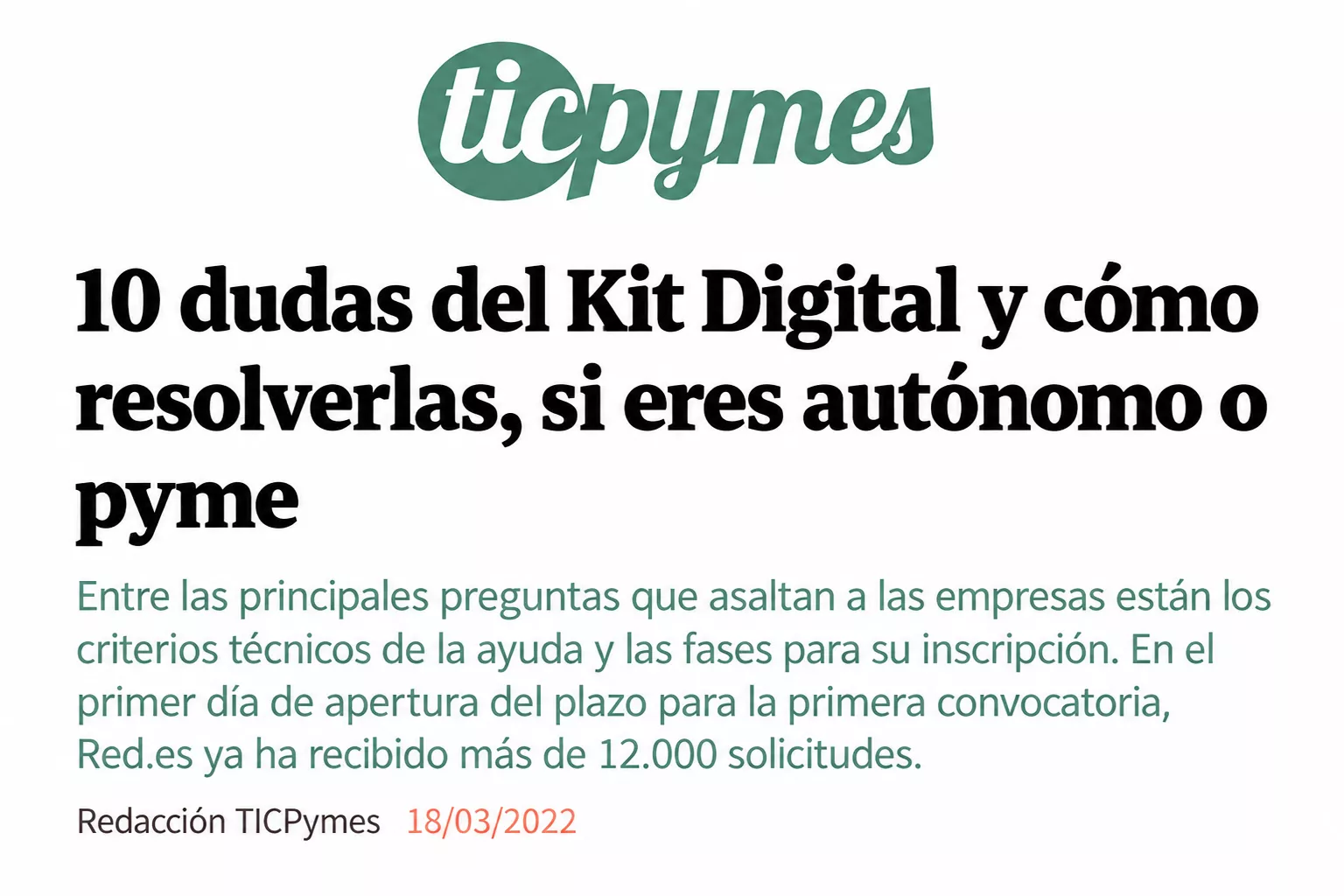 Ticpymes Ticpymes