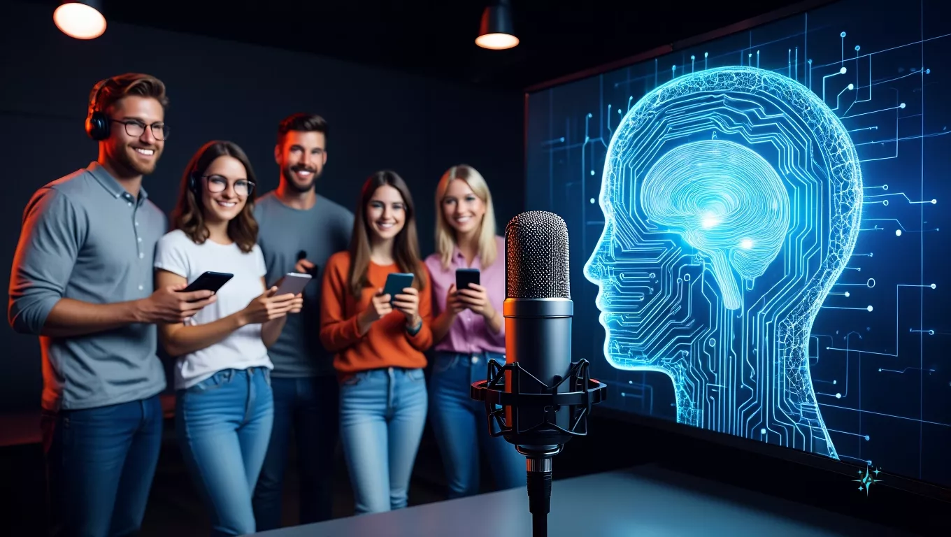 Cómo crear tu podcast con IA si eres autónomo para mejorar tu SEO y ganar clientes Cómo crear tu podcast con IA si eres autónomo para mejorar tu SEO y ganar clientes