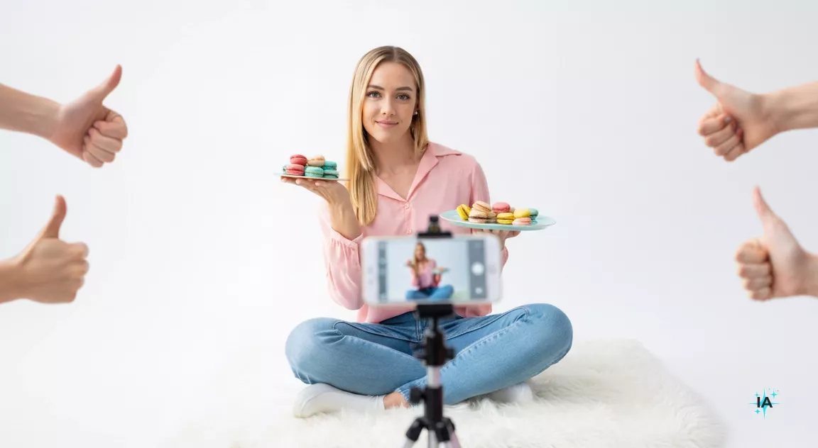 Redes sociales para empresas 2025