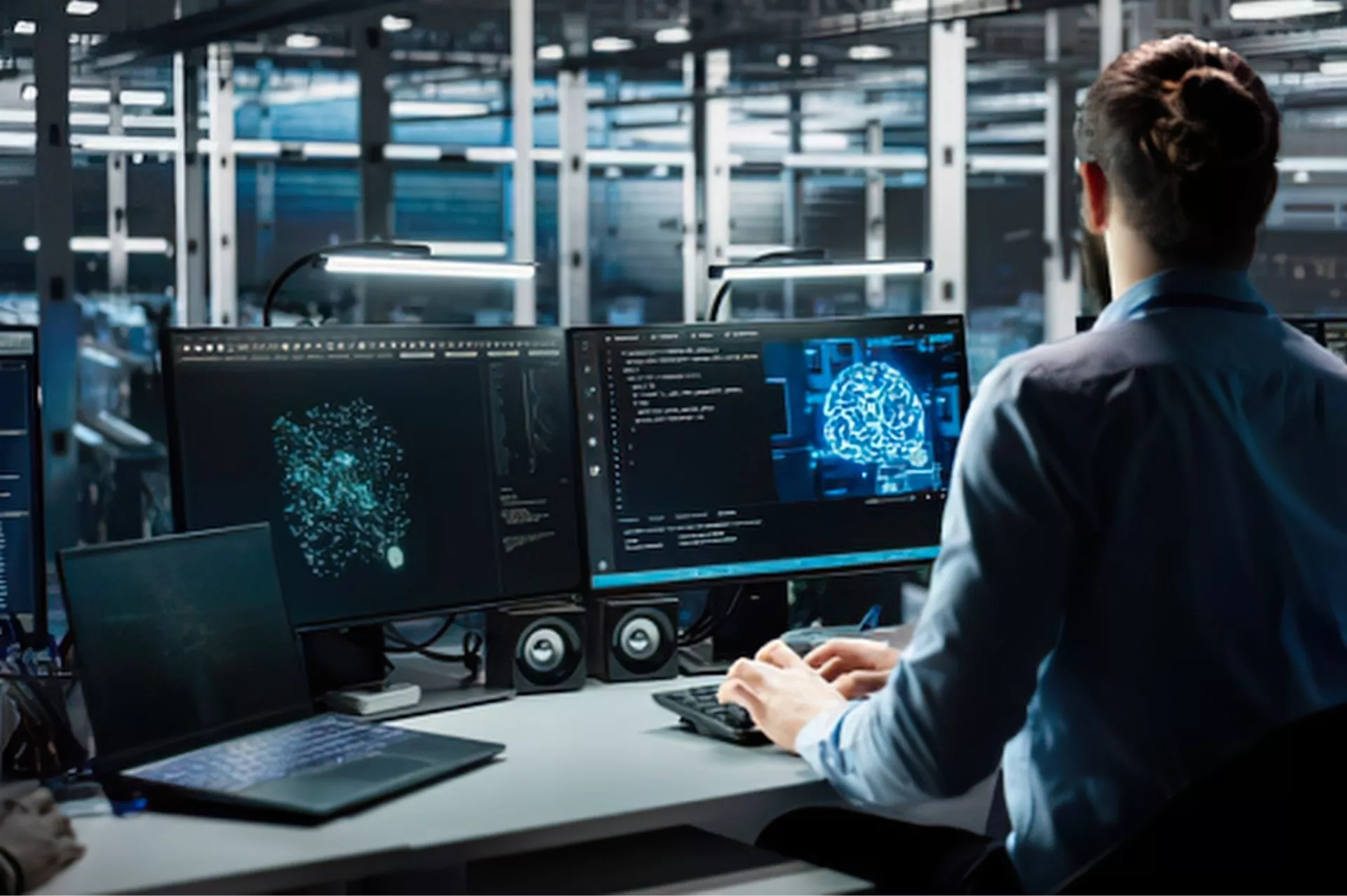 Ejemplo de datos estructurados que ayudan a buscadores y asistentes de inteligencia artificial a interpretar una página web