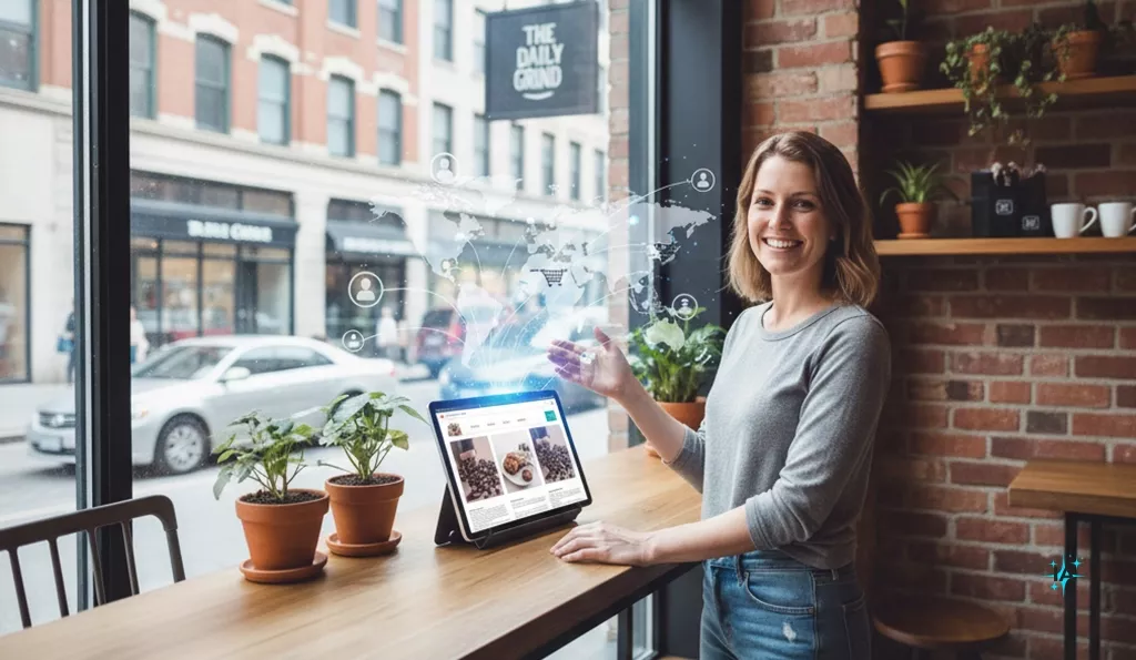 C&oacute;mo mejorar digitalmente el comercio