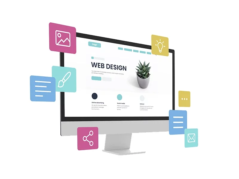 Dise&ntilde;o web