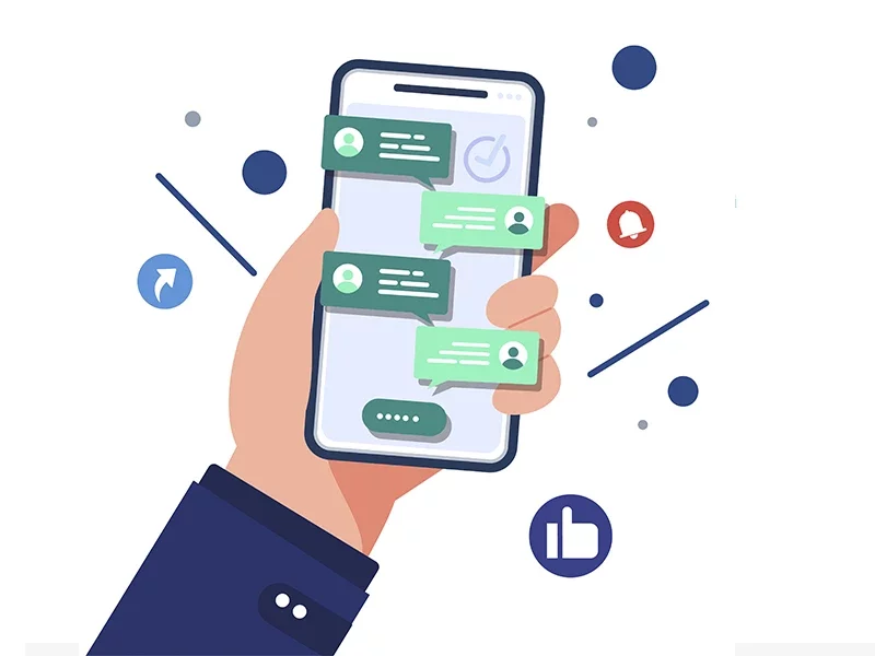 Gesti&oacute;n de las redes sociales