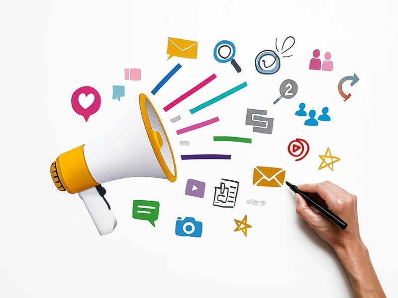 Social Media Marketing