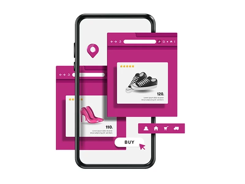 Creaci&oacute;n de ecommerce