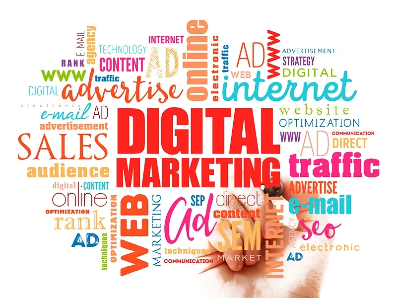 Estrategias de marketing digital