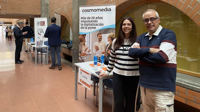 I Feria de Empleo de la Facultad de Econ&oacute;micas