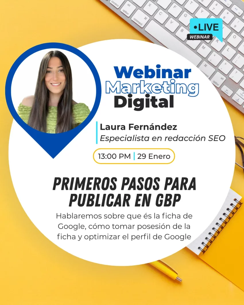 Webinar Laura Fern&aacute;ndez