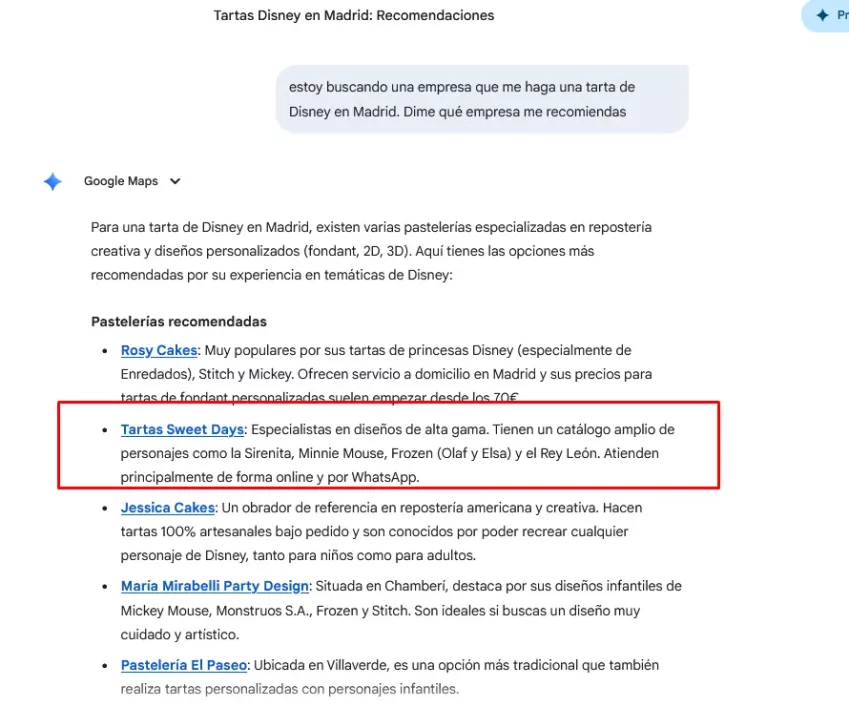 aumento de presencia digital tras invertir en SEO